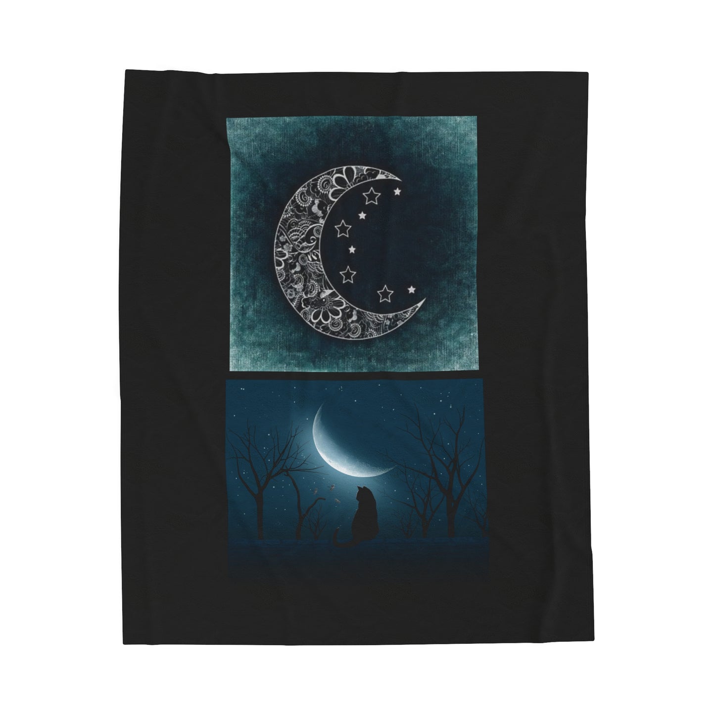 Manta de felpa de terciopelo 