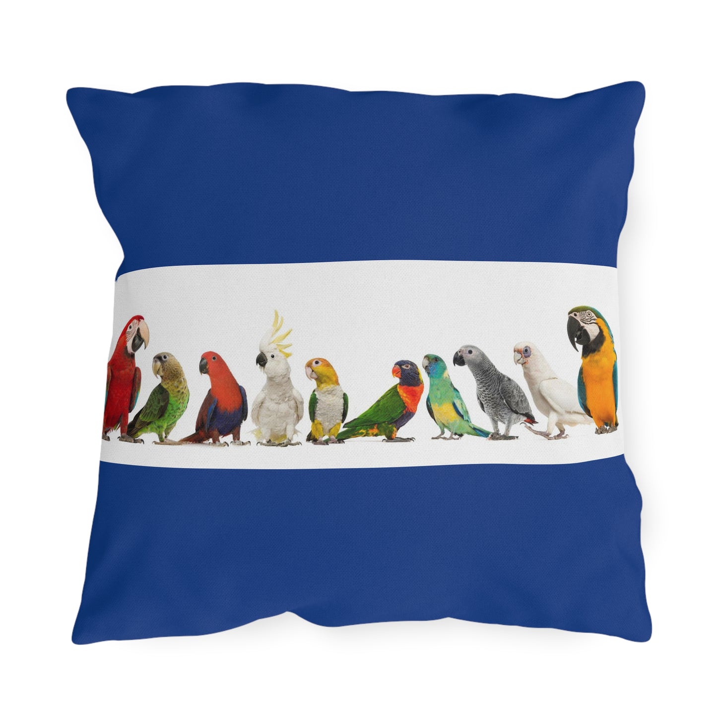 Almohadas para exteriores 