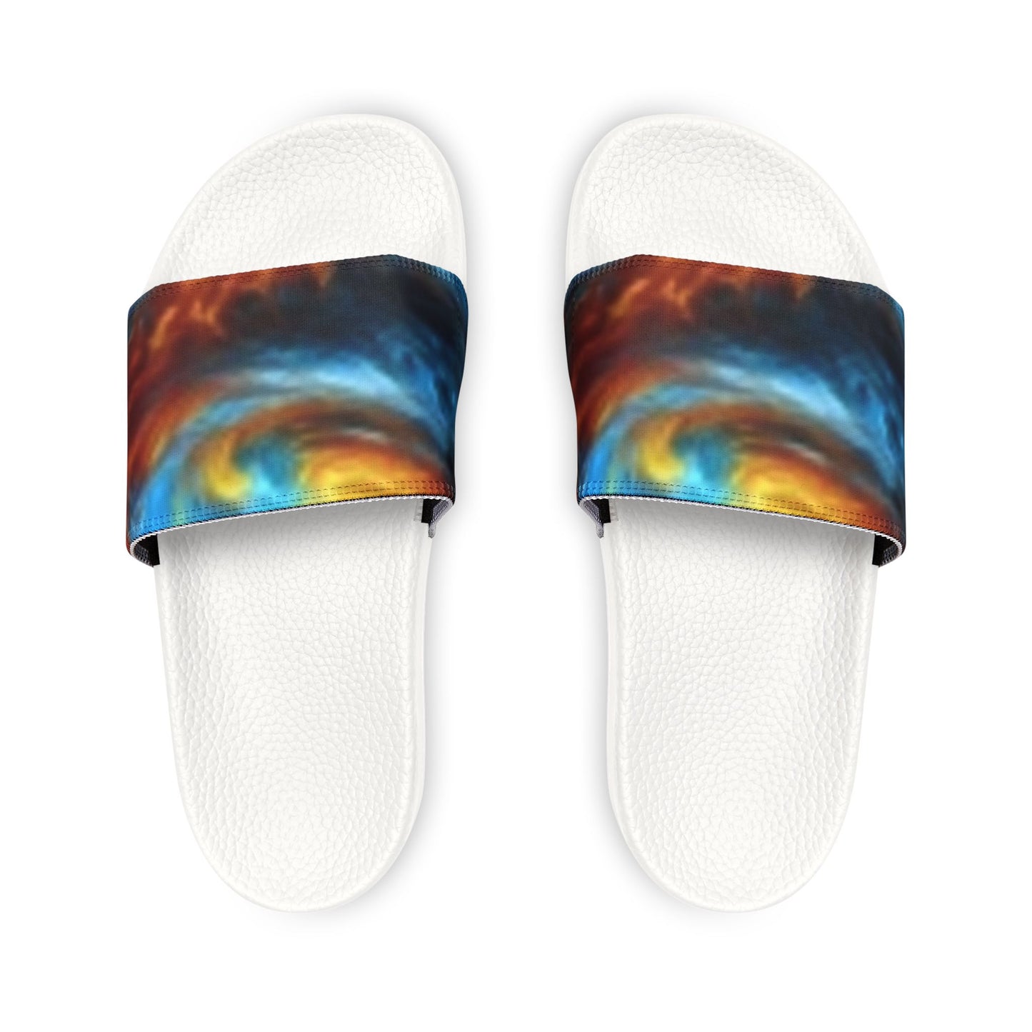 Men's Sandals Shimmering Color