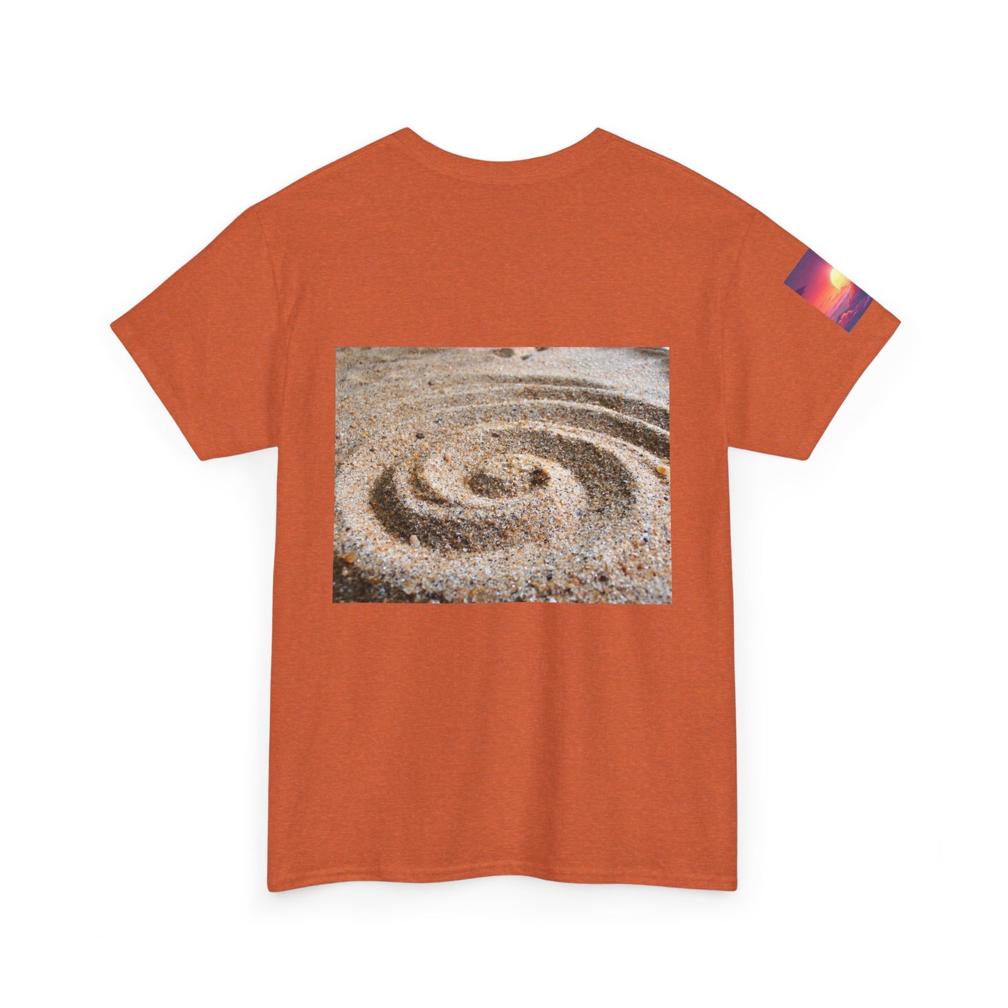 Sexy Girl & Bear Unisex T-shirt | Nature Inspired T-Shirt, Casual Gift, Unique Design, Eco-Friendly Fashion, Outdoor Lover Apparel