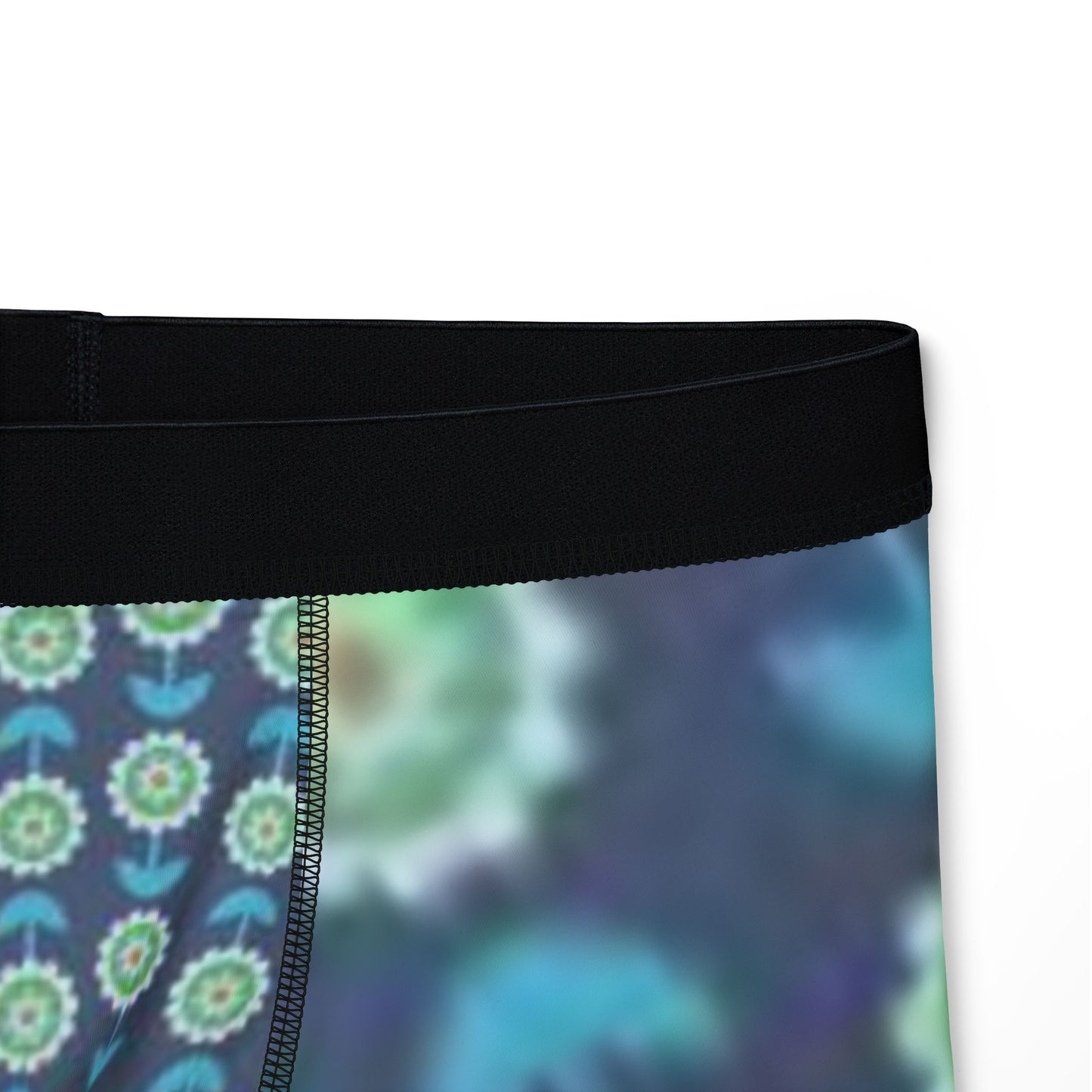 Boxers pour homme à imprimé floral pour plus de confort et de style