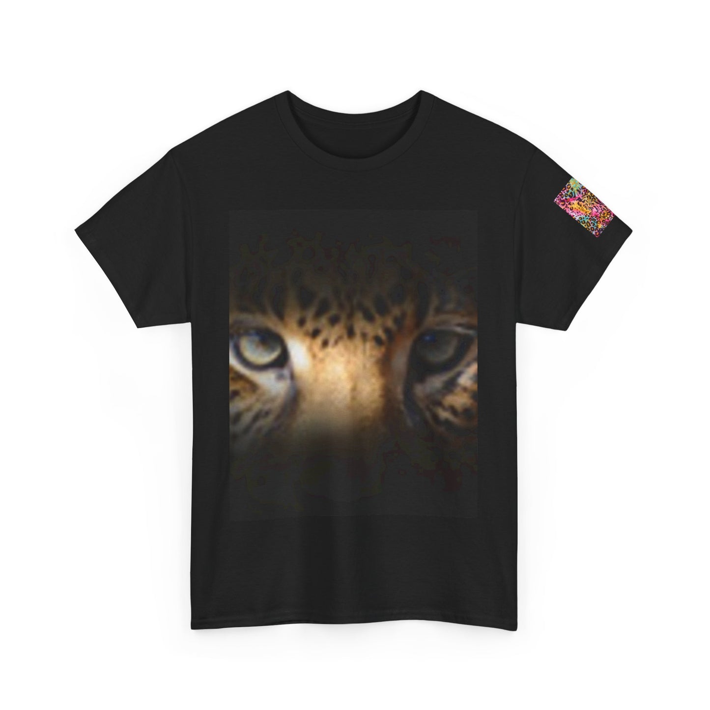 Camiseta unisex de algodón grueso 