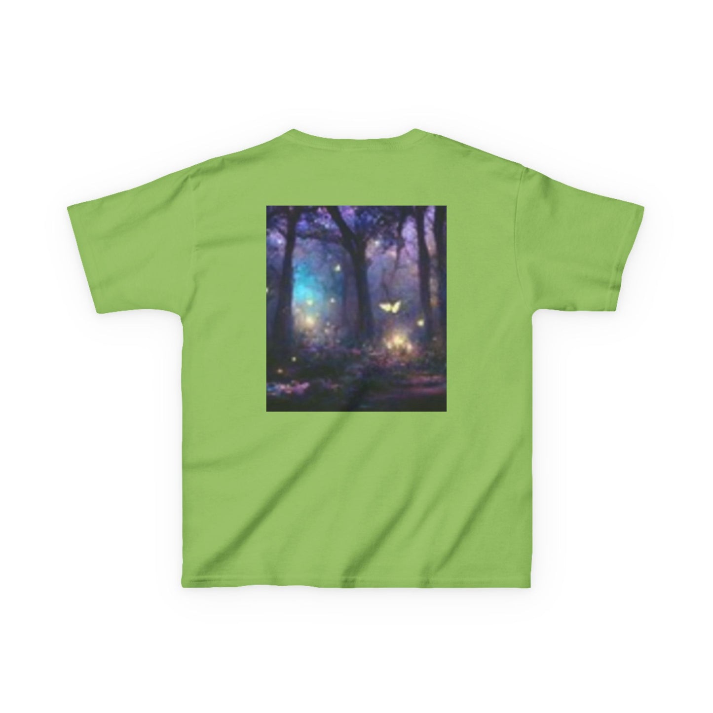 Dreamy Unicorn Kids T-shirt | Fantastical Rainbow Shirt, Magical Gift for Kids, Girls' T-Shirt, Fun Playwear, Birthday Gift