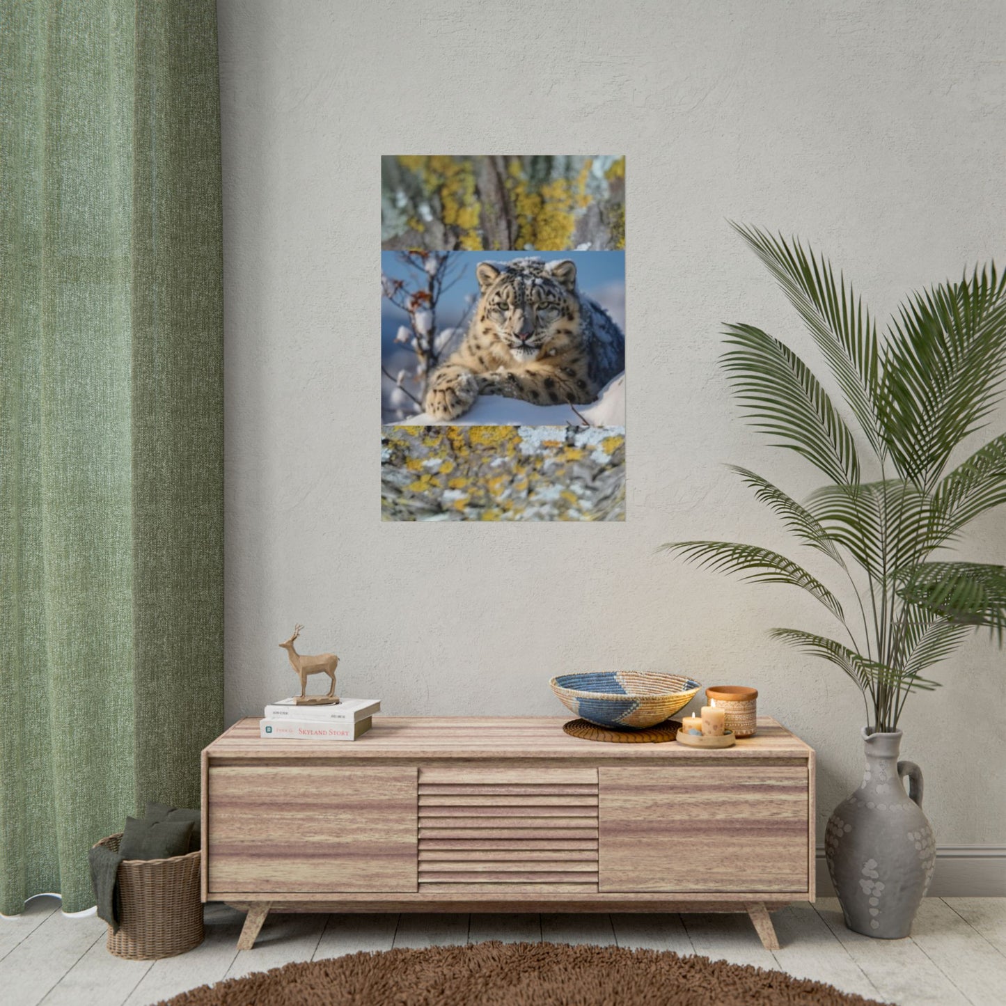 Wildlife Rolled Posters Looks Fabulous in every Room!