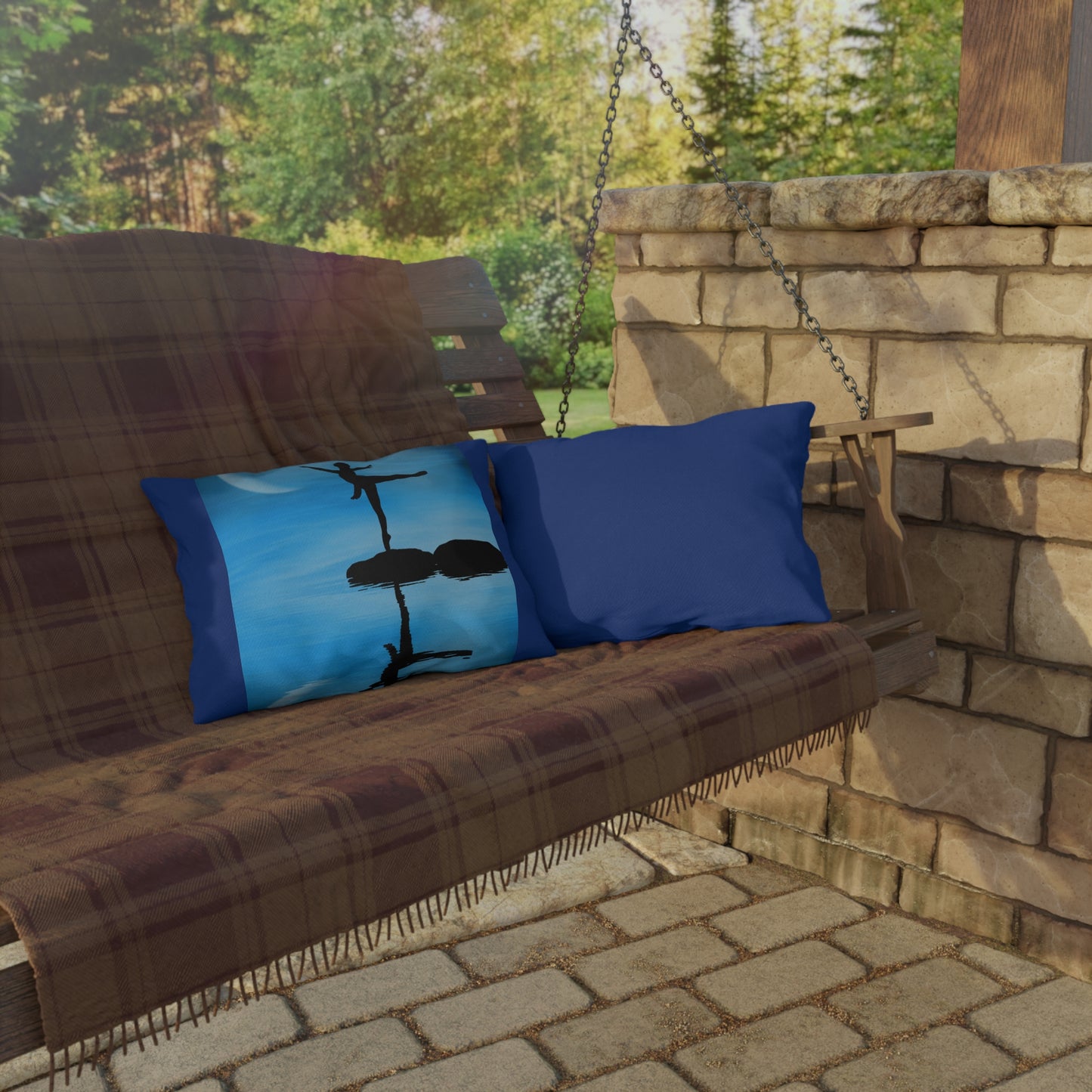 Outdoor Pillows Dancer