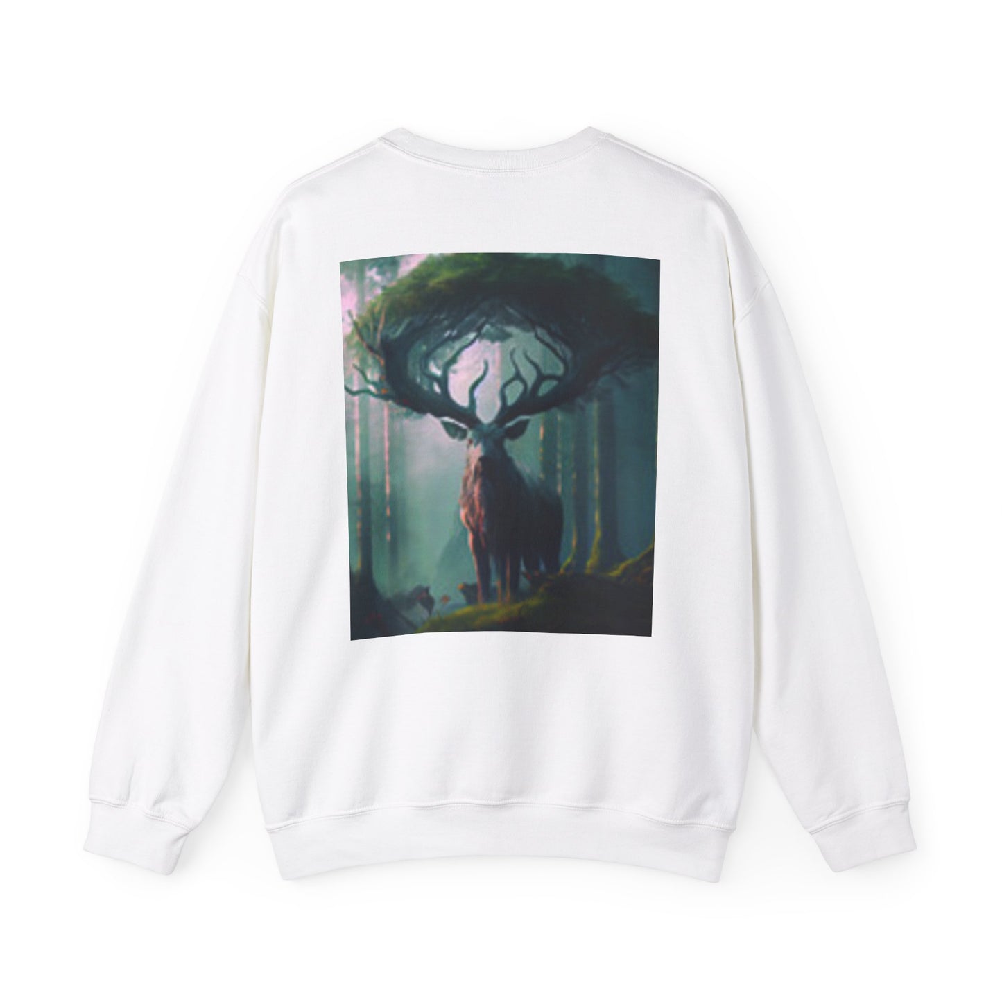 Sudadera Bosque de Ciervos