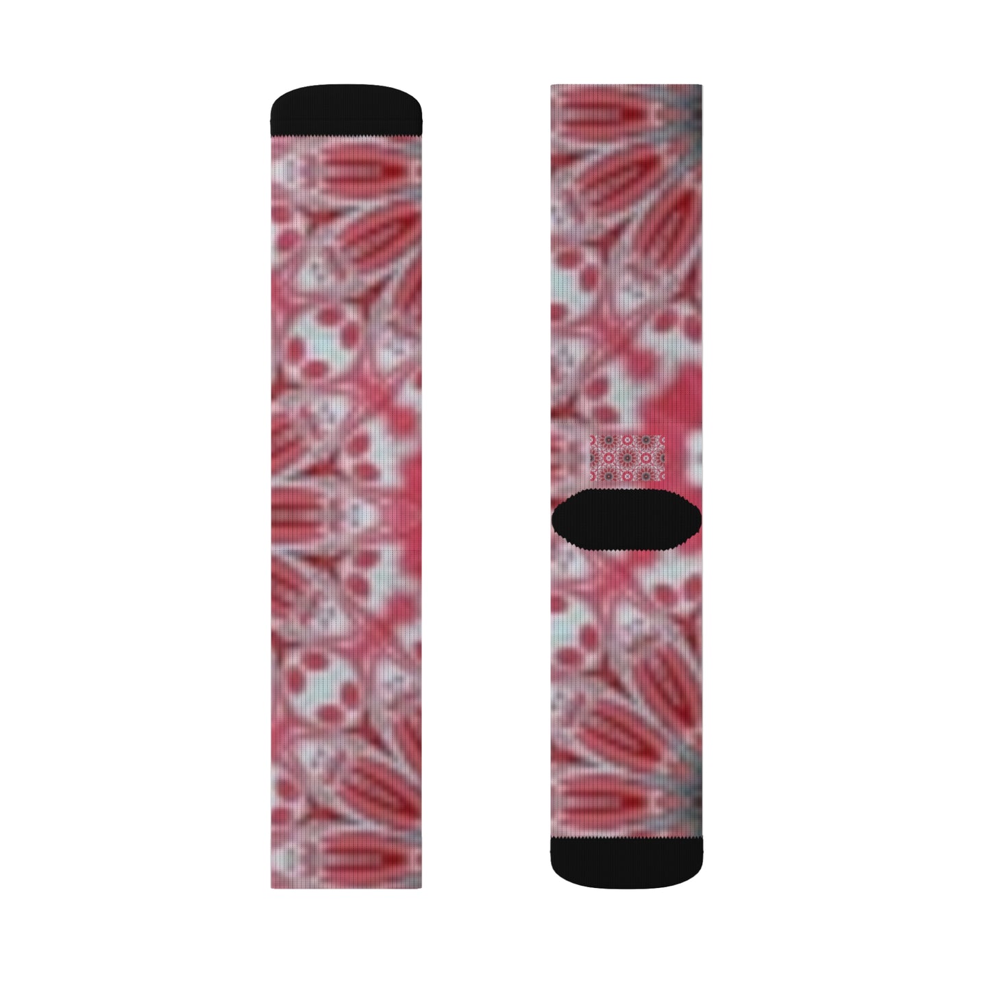 Chaussettes à sublimation 