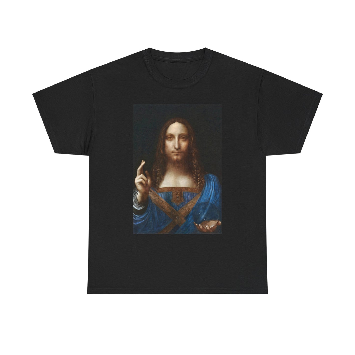 T-shirt Jesus  John 3:16...May God Love You Till Eternity