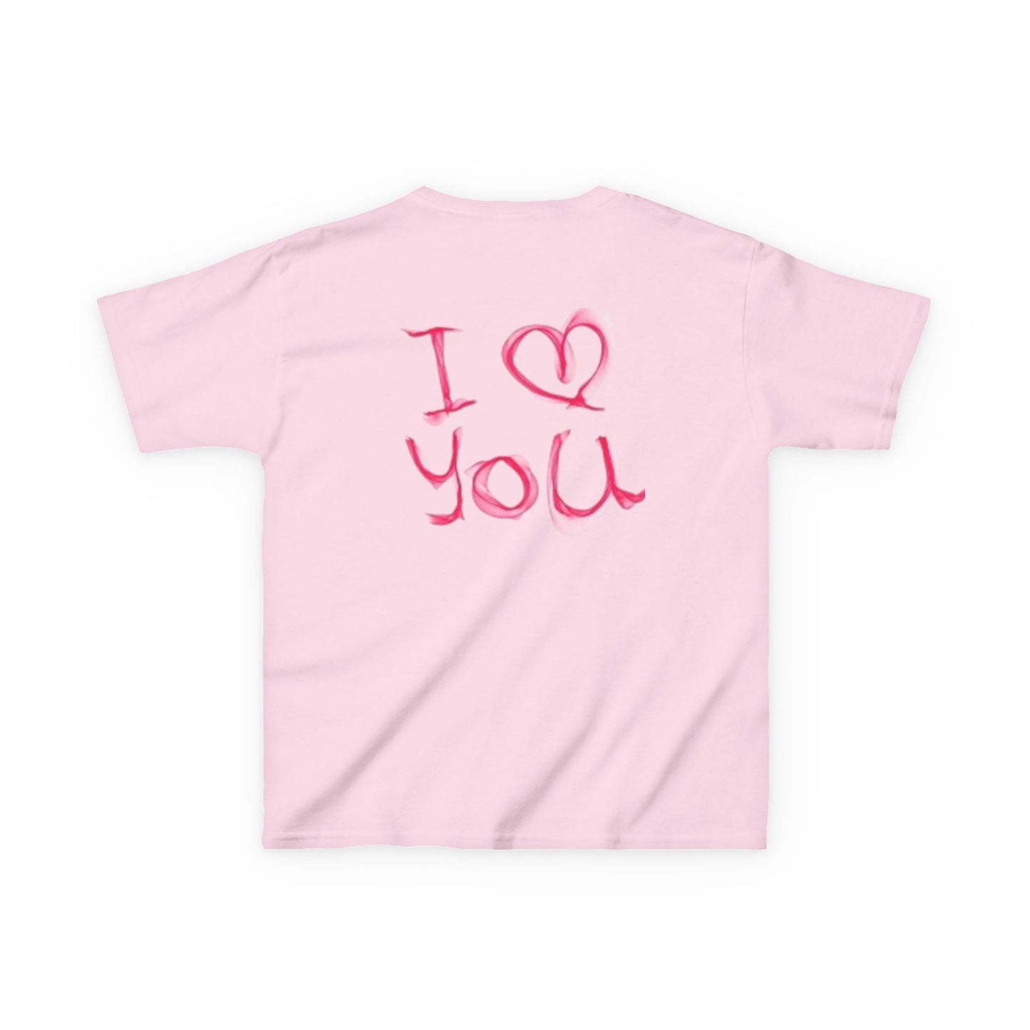 Kids Dog Love T-shirt | Cute Pet Graphic Tee for Children, Valentine's Day Gift, Birthday Shirt, Animal Lover Top, Adorable Kids Apparel