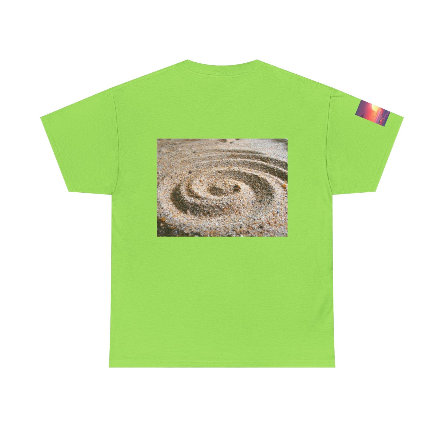 Sexy Girl & Bear Unisex T-shirt | Nature Inspired T-Shirt, Casual Gift, Unique Design, Eco-Friendly Fashion, Outdoor Lover Apparel