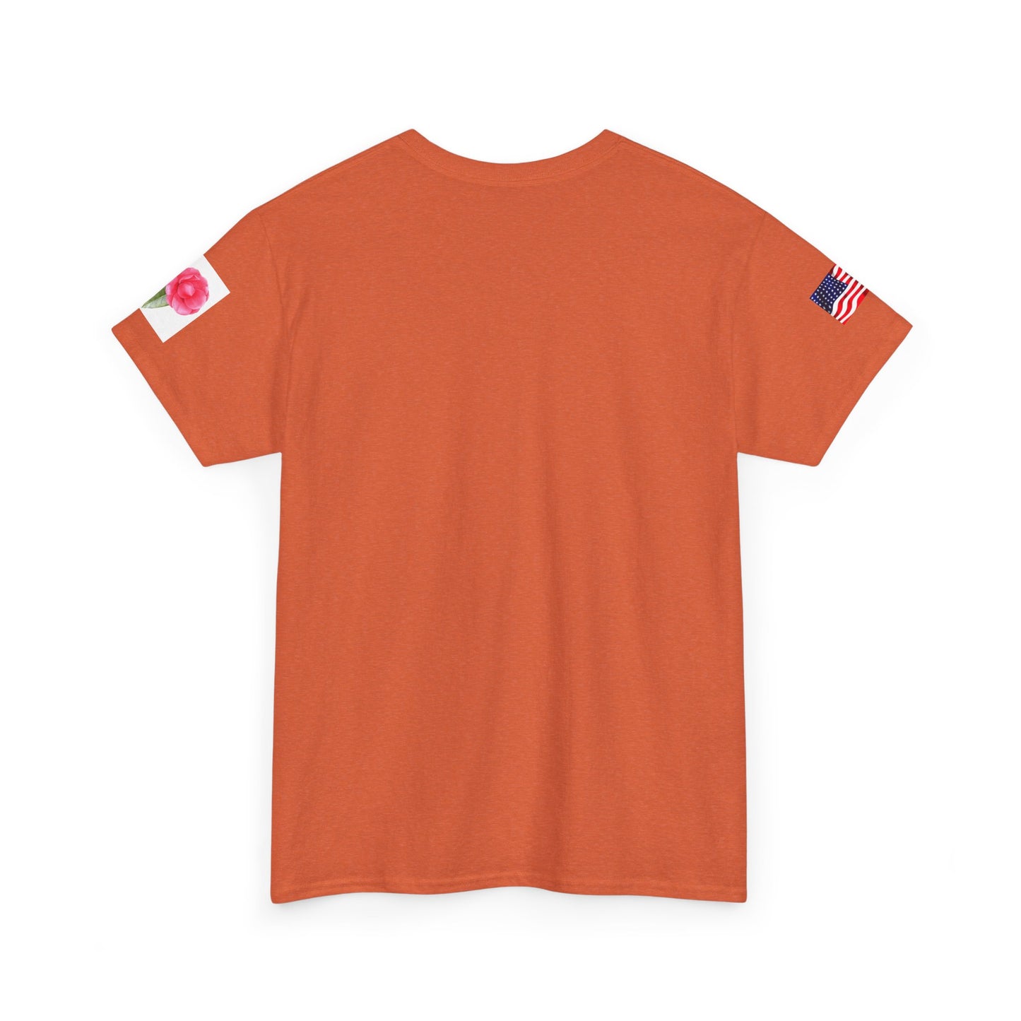 Gulf Shores Alabama Sunset Unisex Heavy Cotton T-shirt