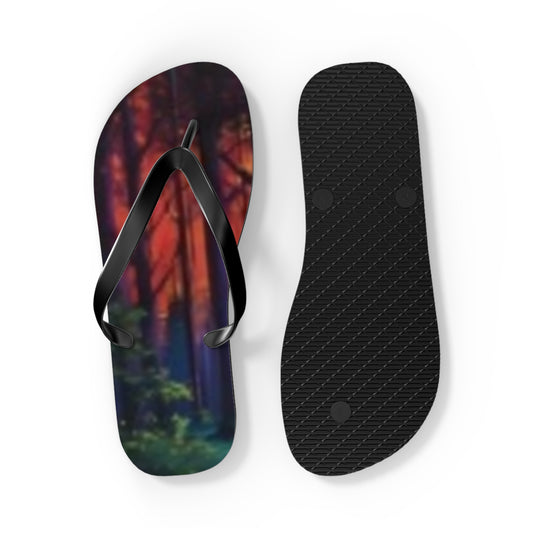 Flip Flops Wilderness