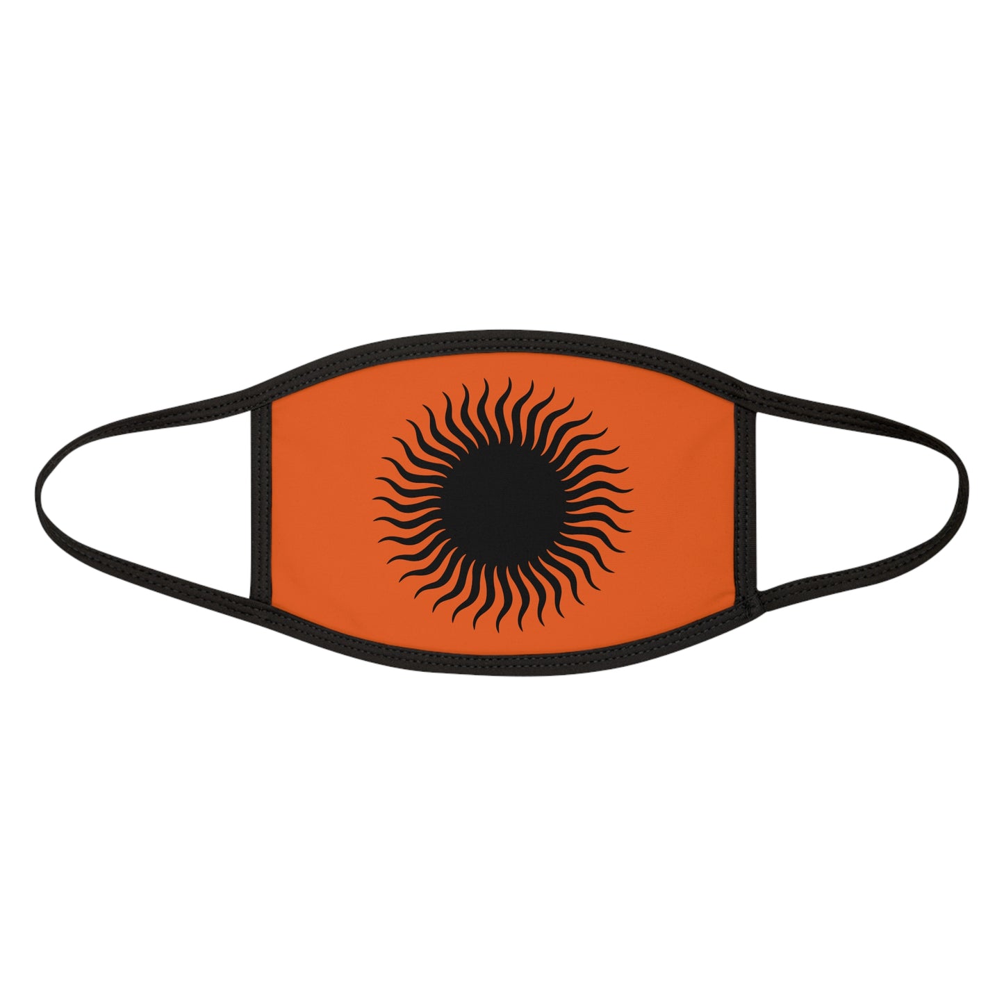 Black Sun Face Mask for Adults May Keep You Healthy!