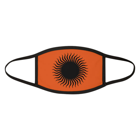 Black Sun Face Mask for Adults May Keep You Healthy!