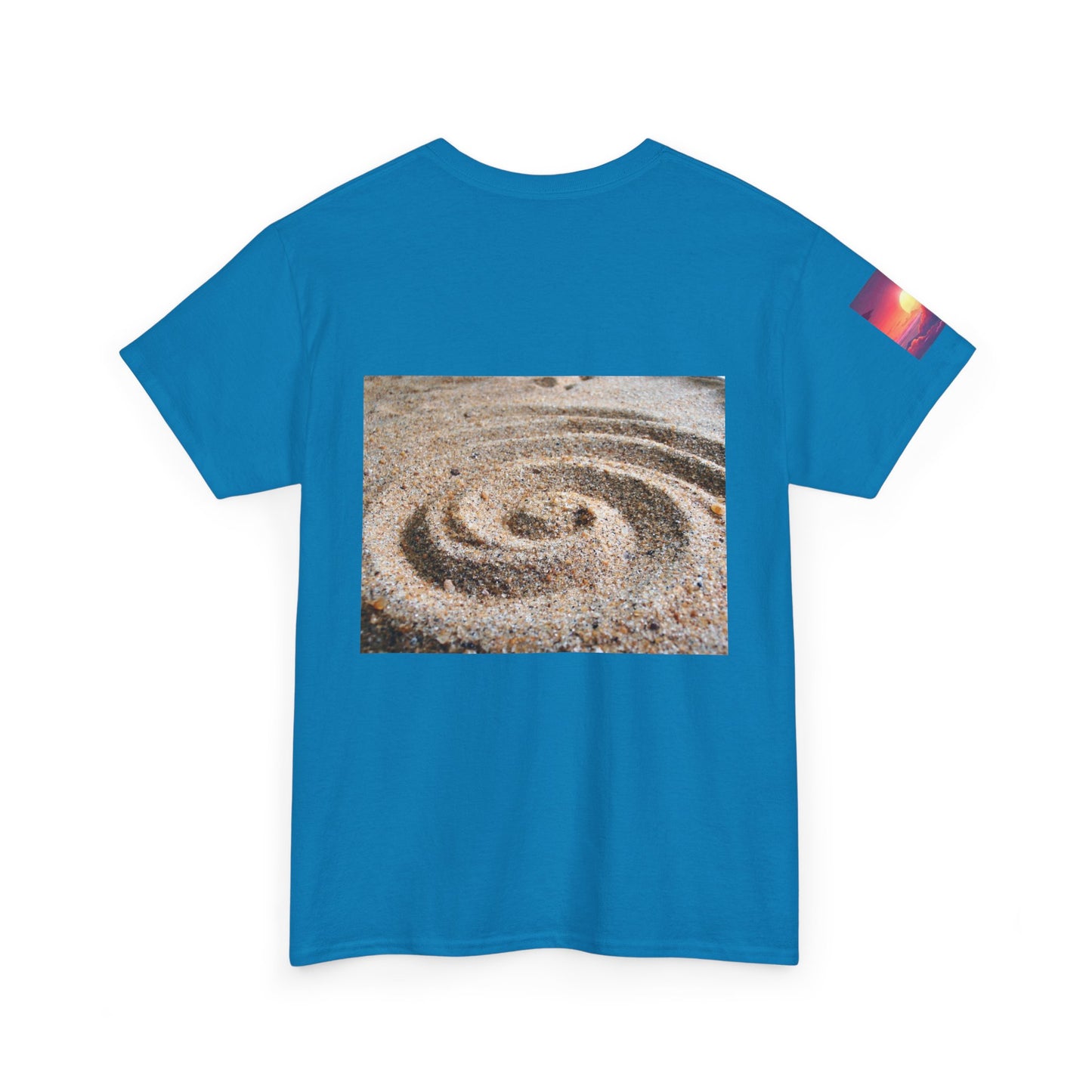 Sexy Girl & Bear Unisex T-shirt | Nature Inspired T-Shirt, Casual Gift, Unique Design, Eco-Friendly Fashion, Outdoor Lover Apparel