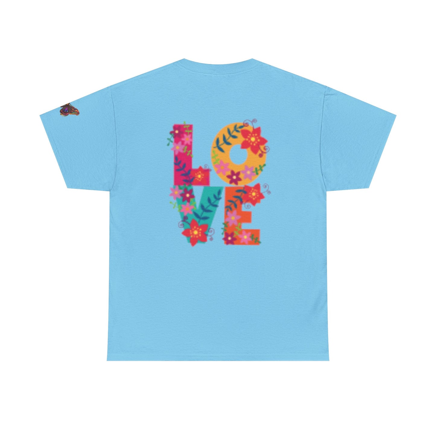 Playful Monkey T-shirt - "Let's Be Friends" Shirt