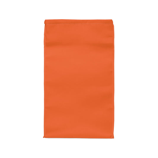 Polyester Lunch Bag Green Alien Yummy