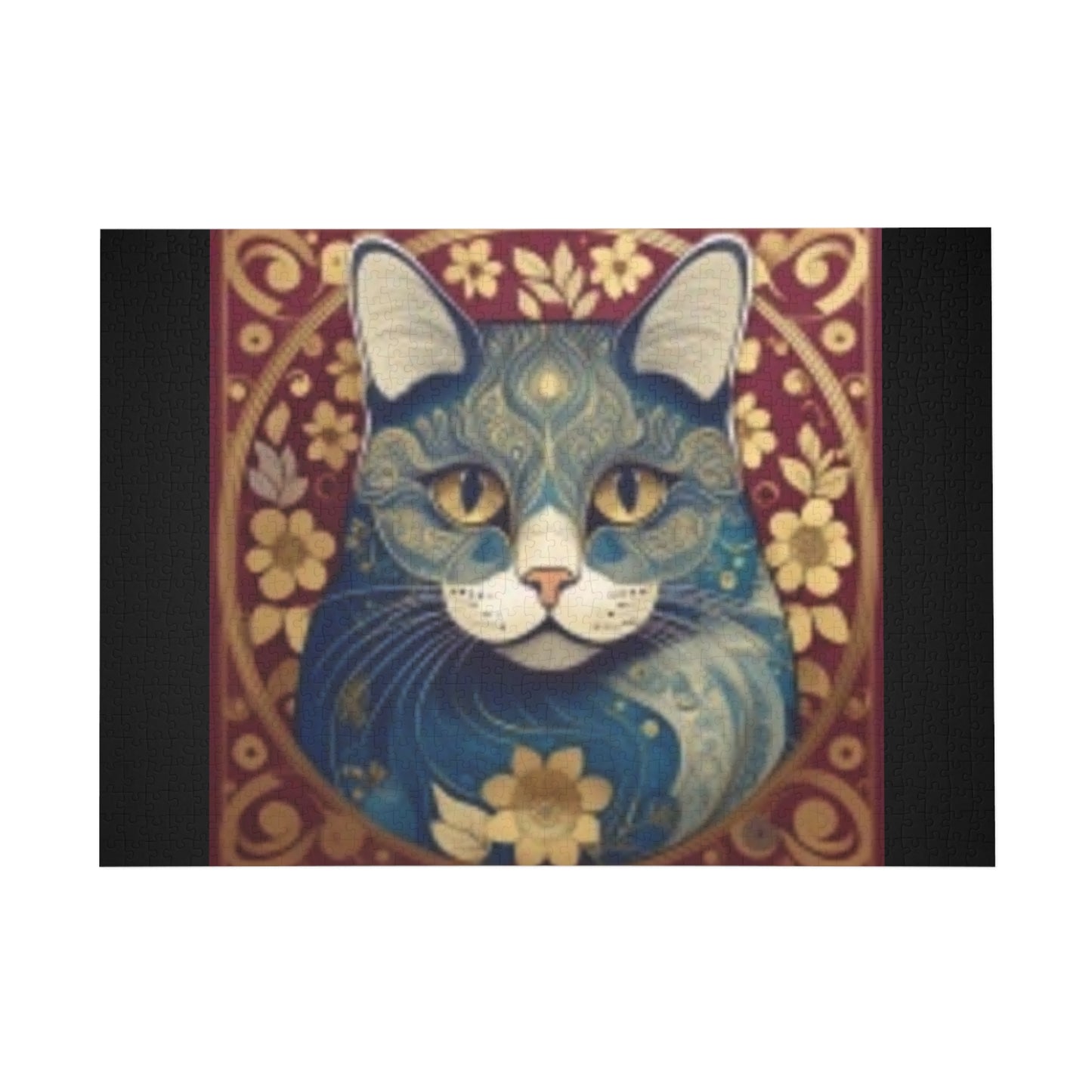 Puzzle (96, 252, 500, 1000-Piece)