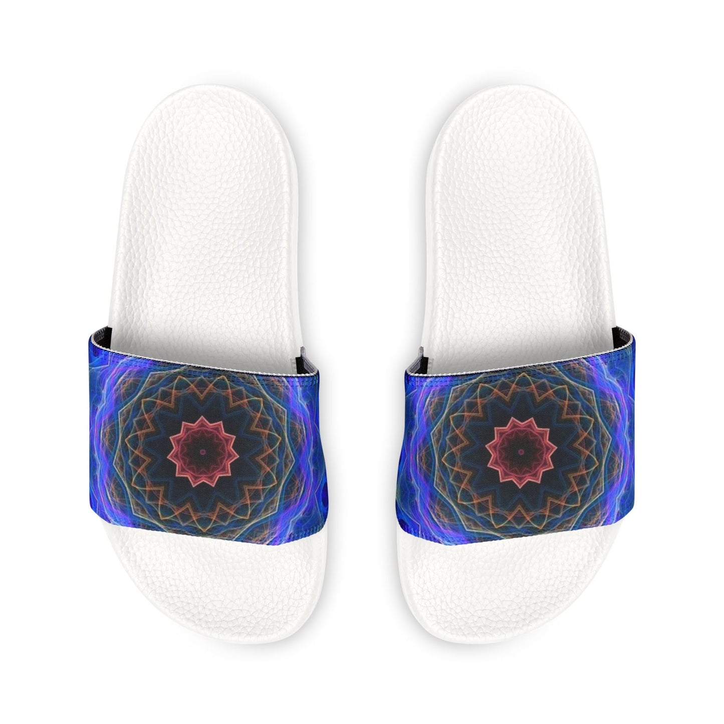 Men's Removable-Strap Sandals Circles