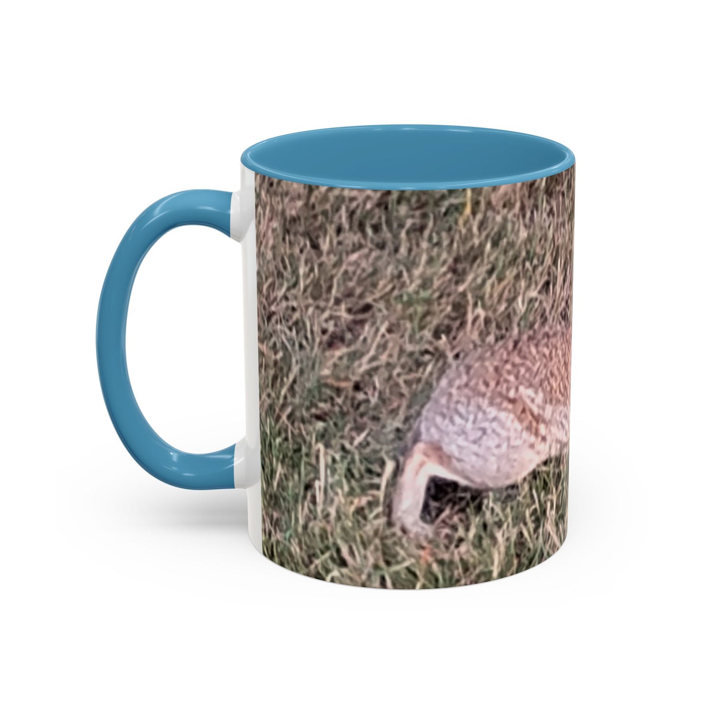 Rabbit Accent Coffee Mug (11oz) Such a Wonderful Birthday Gift!