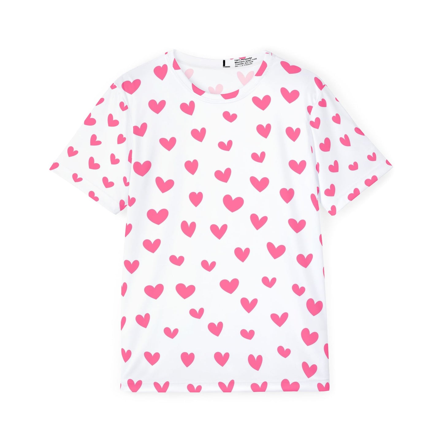 Camiseta deportiva masculina (AOP) 