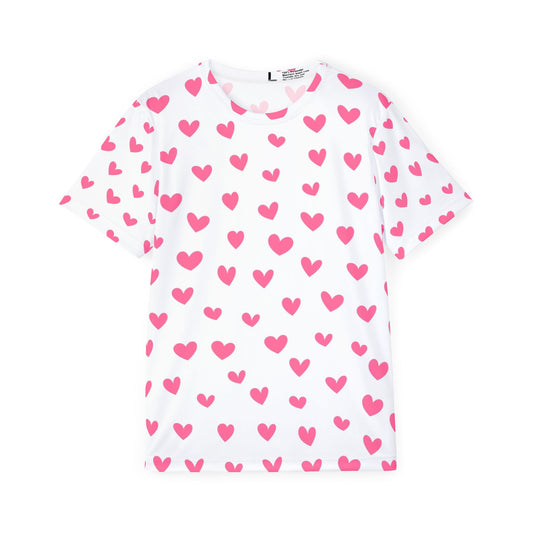 Camiseta deportiva masculina (AOP) 