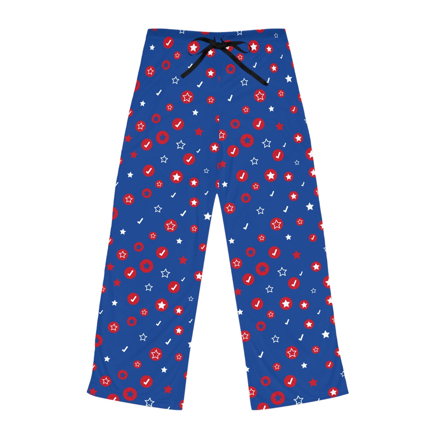 Pantalones de pijama para mujer (AOP) 