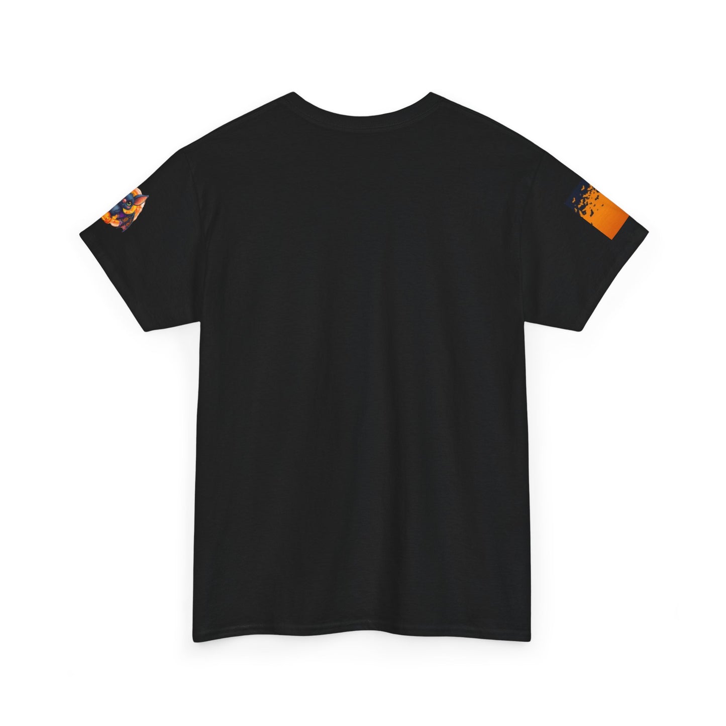 Witch Unisex Heavy Cotton T-shirt Halloween