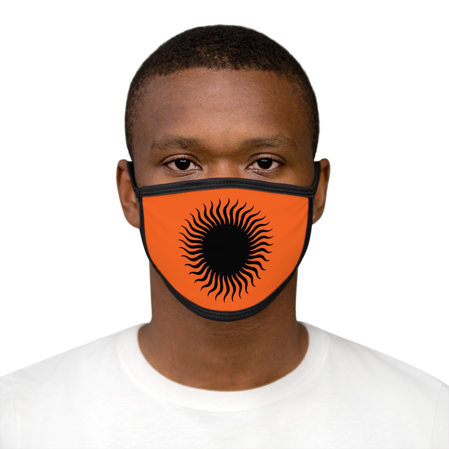 Black Sun Face Mask for Adults May Keep You Healthy!