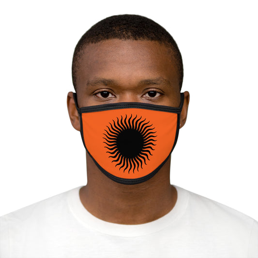 Black Sun Face Mask for Adults May Keep You Healthy!