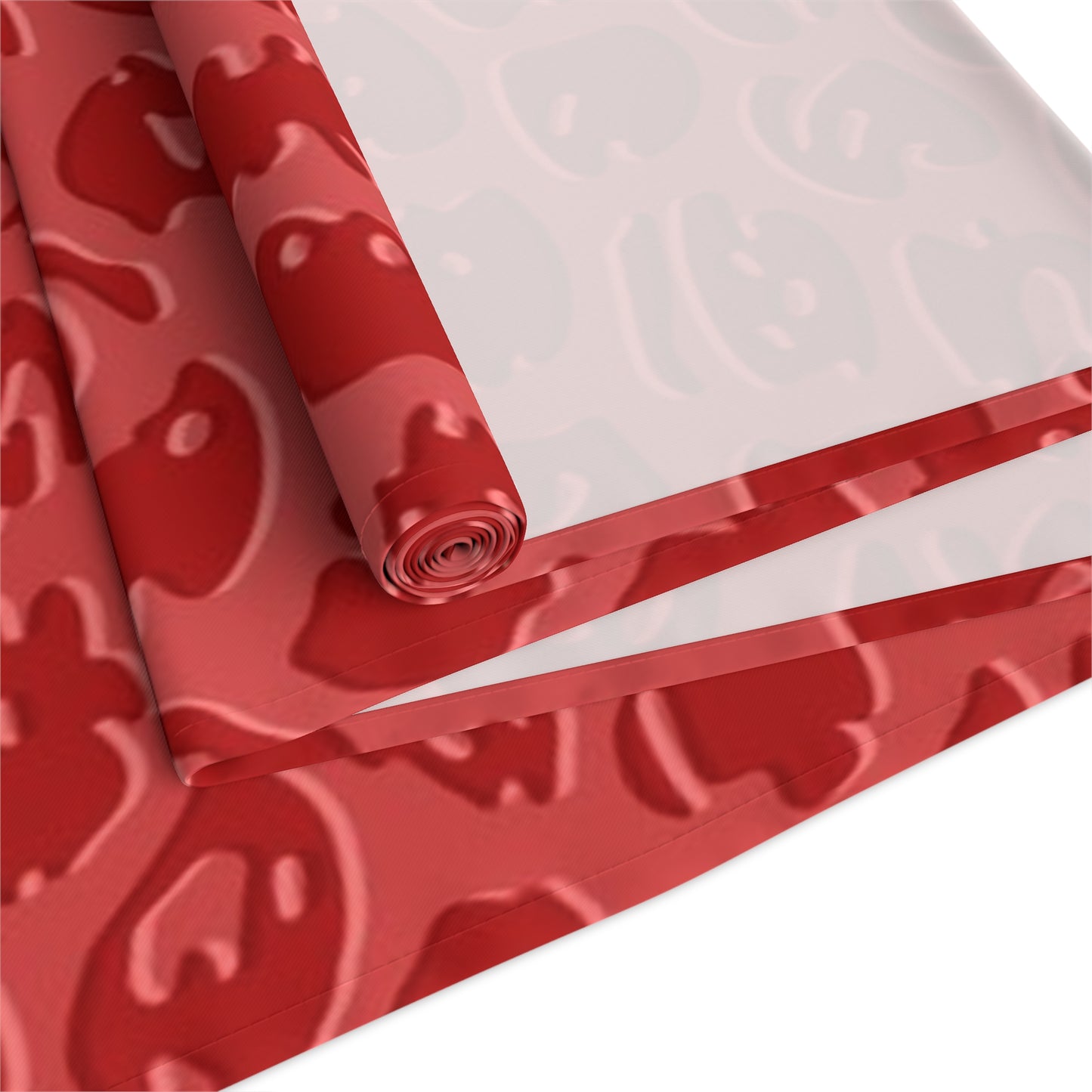 Stylish Animal Print Table Runner for Home Decor