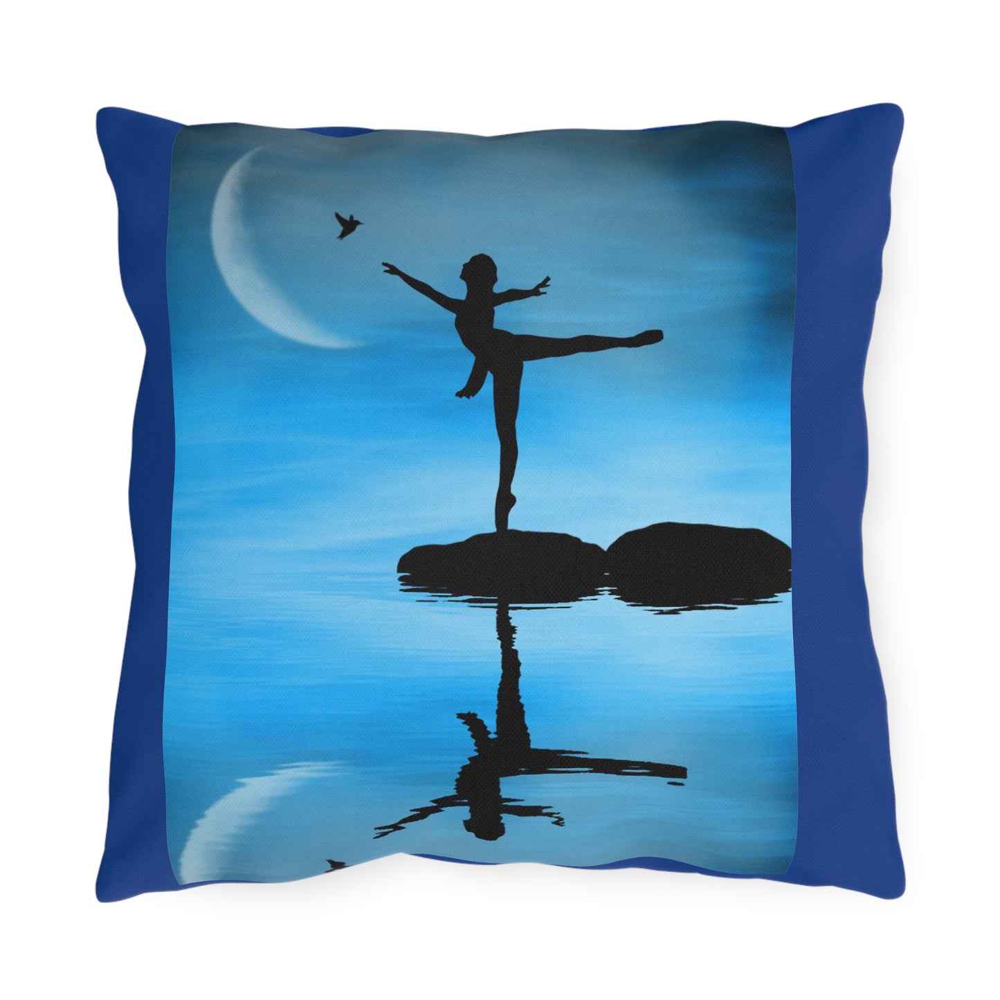 Outdoor Pillows Dancer