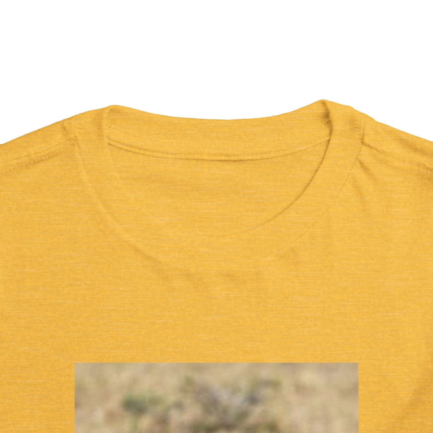 Cheetah Print Toddler Tee - Wild Heart Design