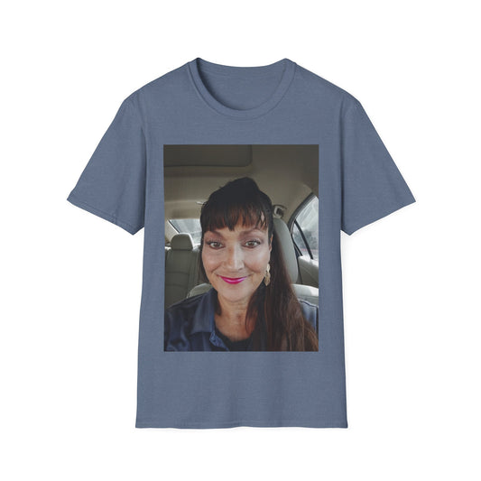 Mary Jordan T-Shirt Wanna Go Traveling With Me