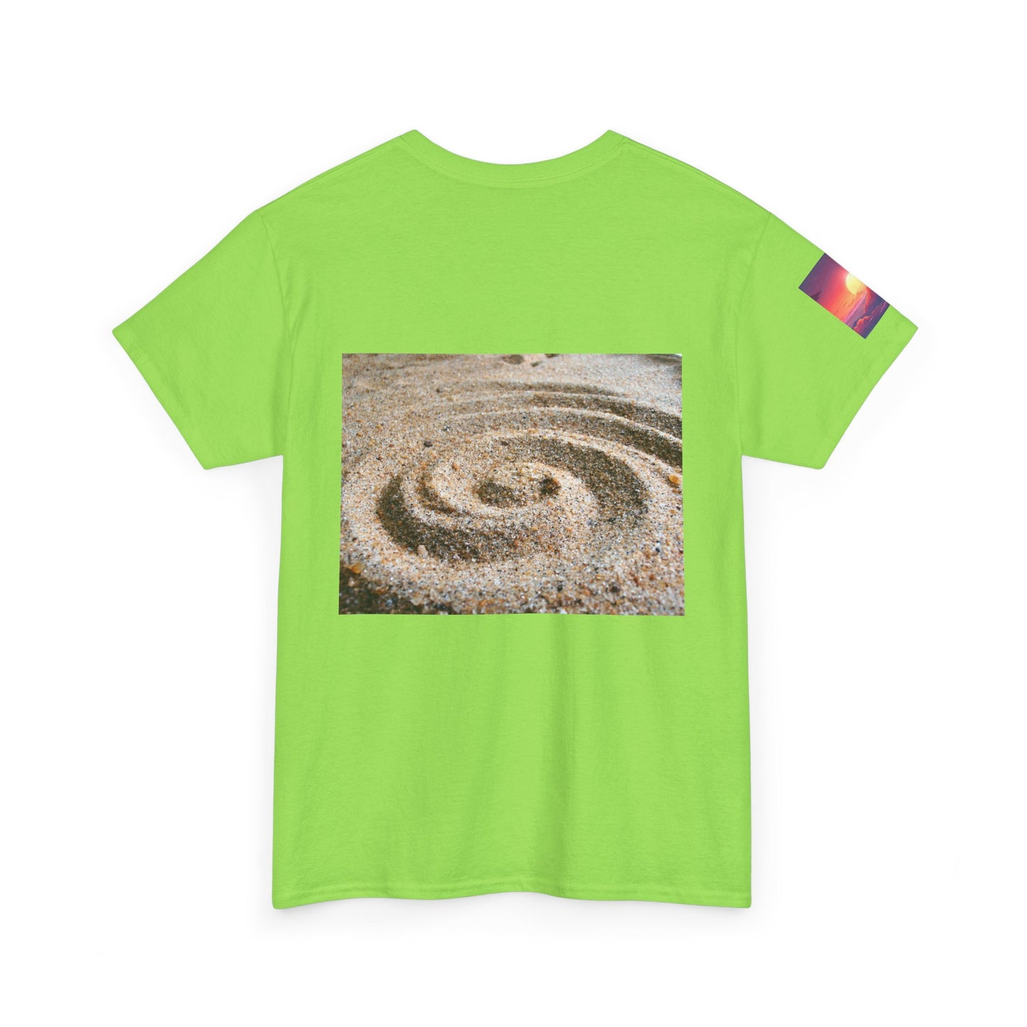 Sexy Girl & Bear Unisex T-shirt | Nature Inspired T-Shirt, Casual Gift, Unique Design, Eco-Friendly Fashion, Outdoor Lover Apparel