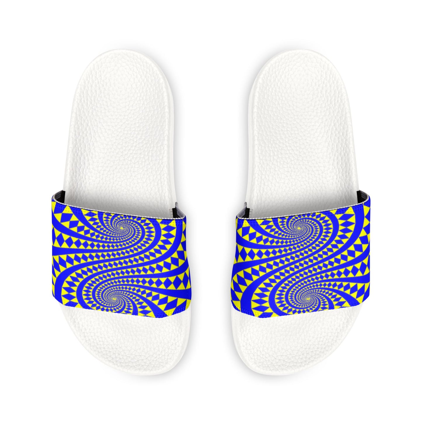 Sandalias juveniles con tiras extraíbles y diseño elegante