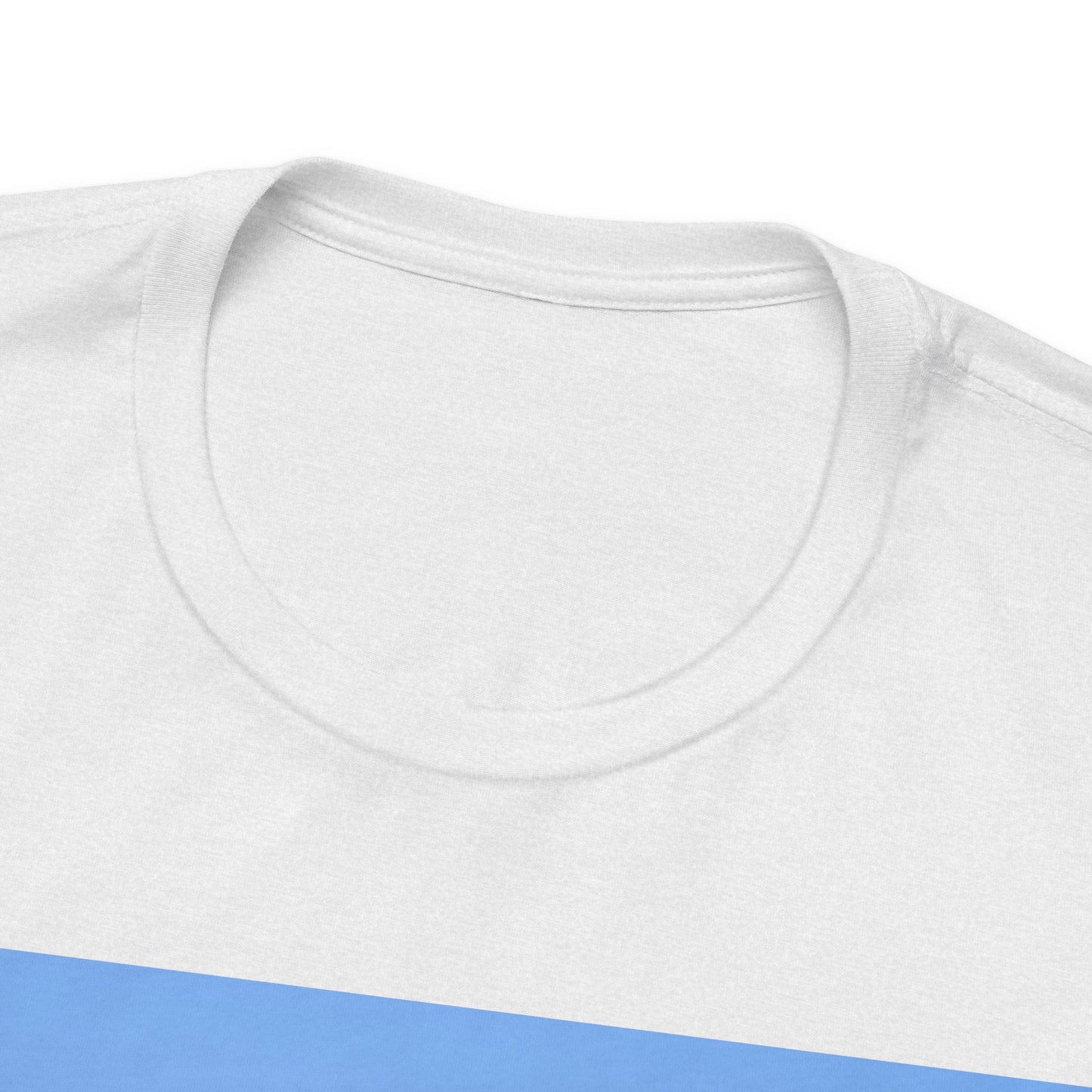 Camiseta avestruz no, no escucho