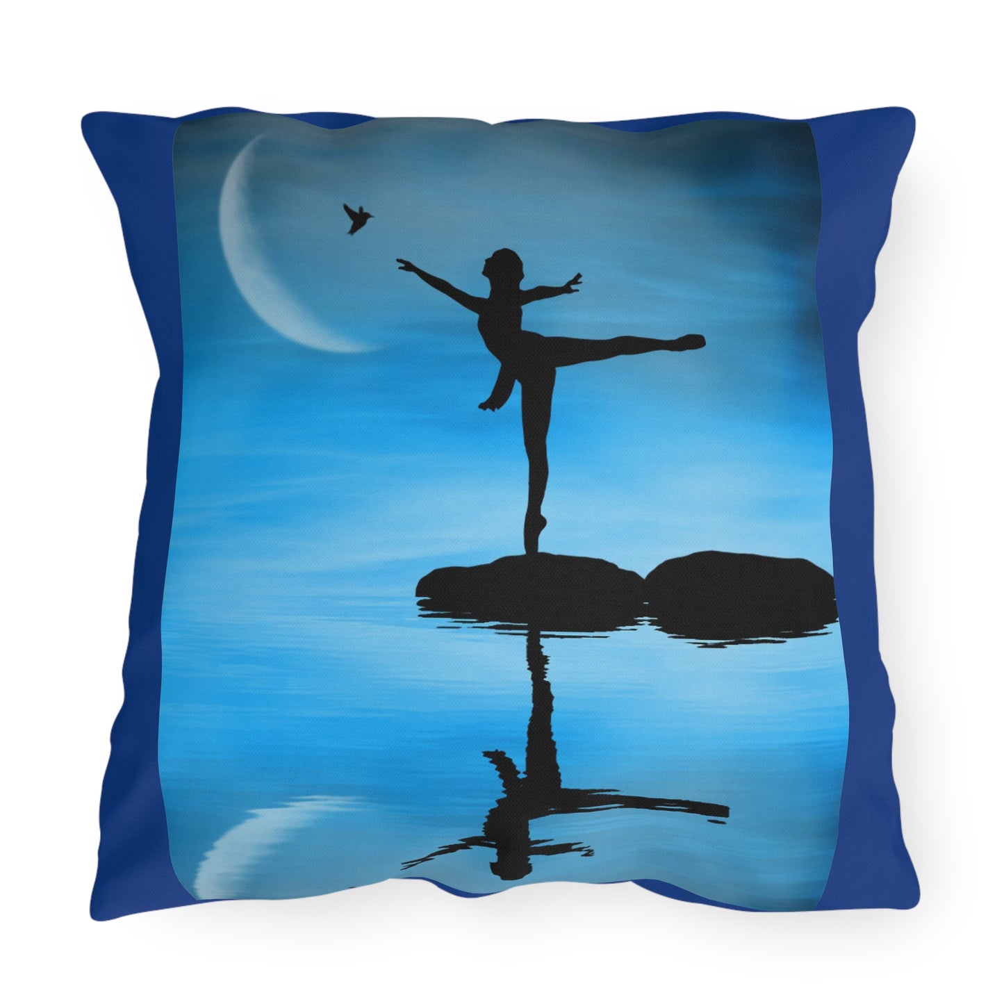 Outdoor Pillows Dancer