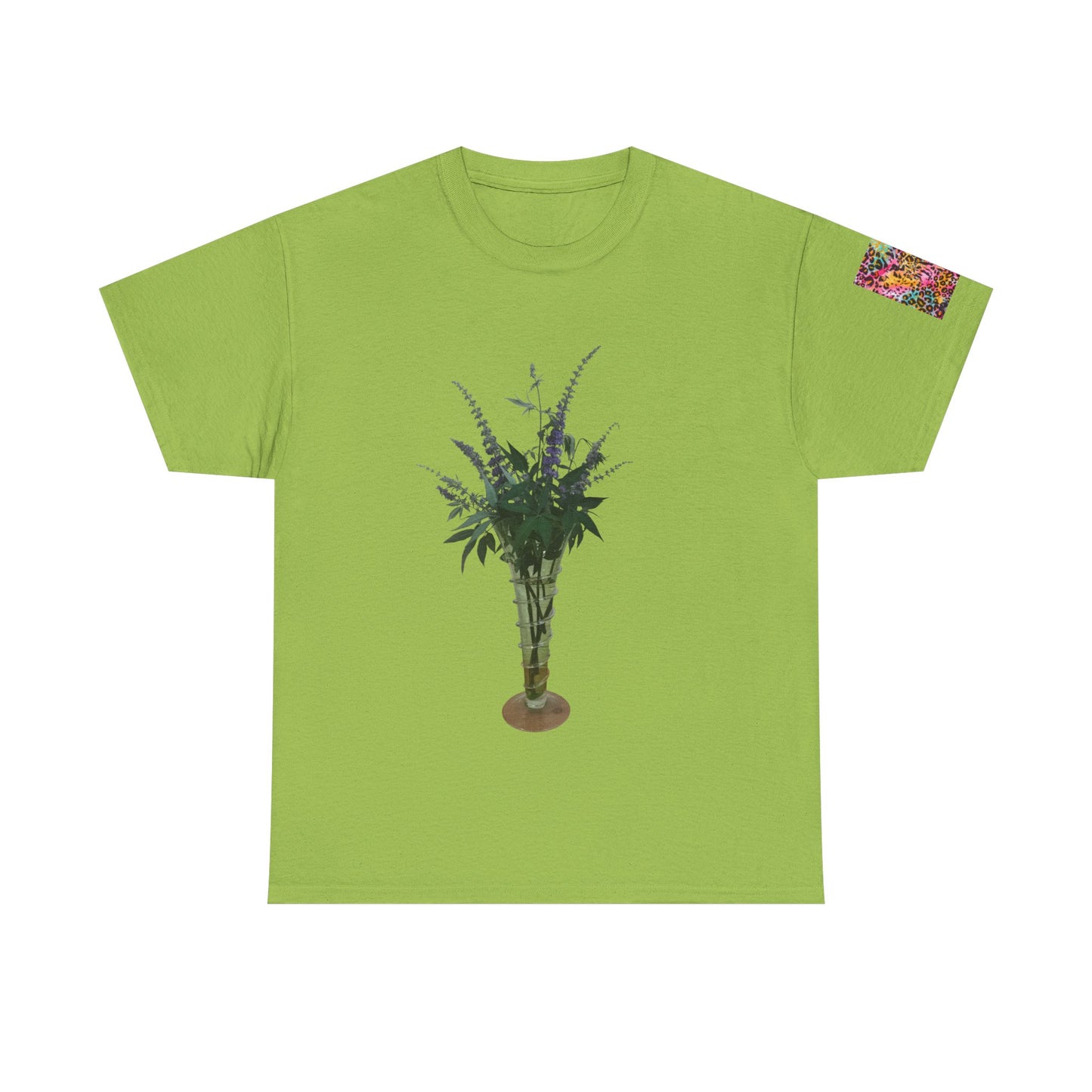 Botanical Art Unisex T-shirt, Plant Lover Gift, Nature T-Shirt, Eco-Friendly Fashion, Casual Wear, Gardening Enthusiast Top
