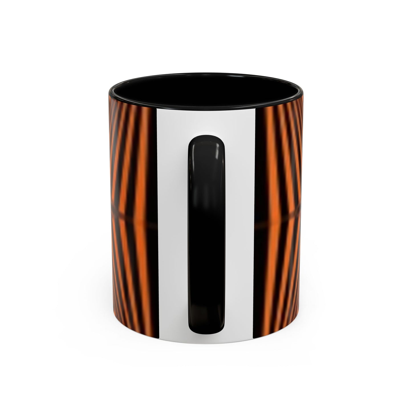 Scary Face Accent Coffee Mug ( 11oz & 15oz) Halloween I Love This Mug!