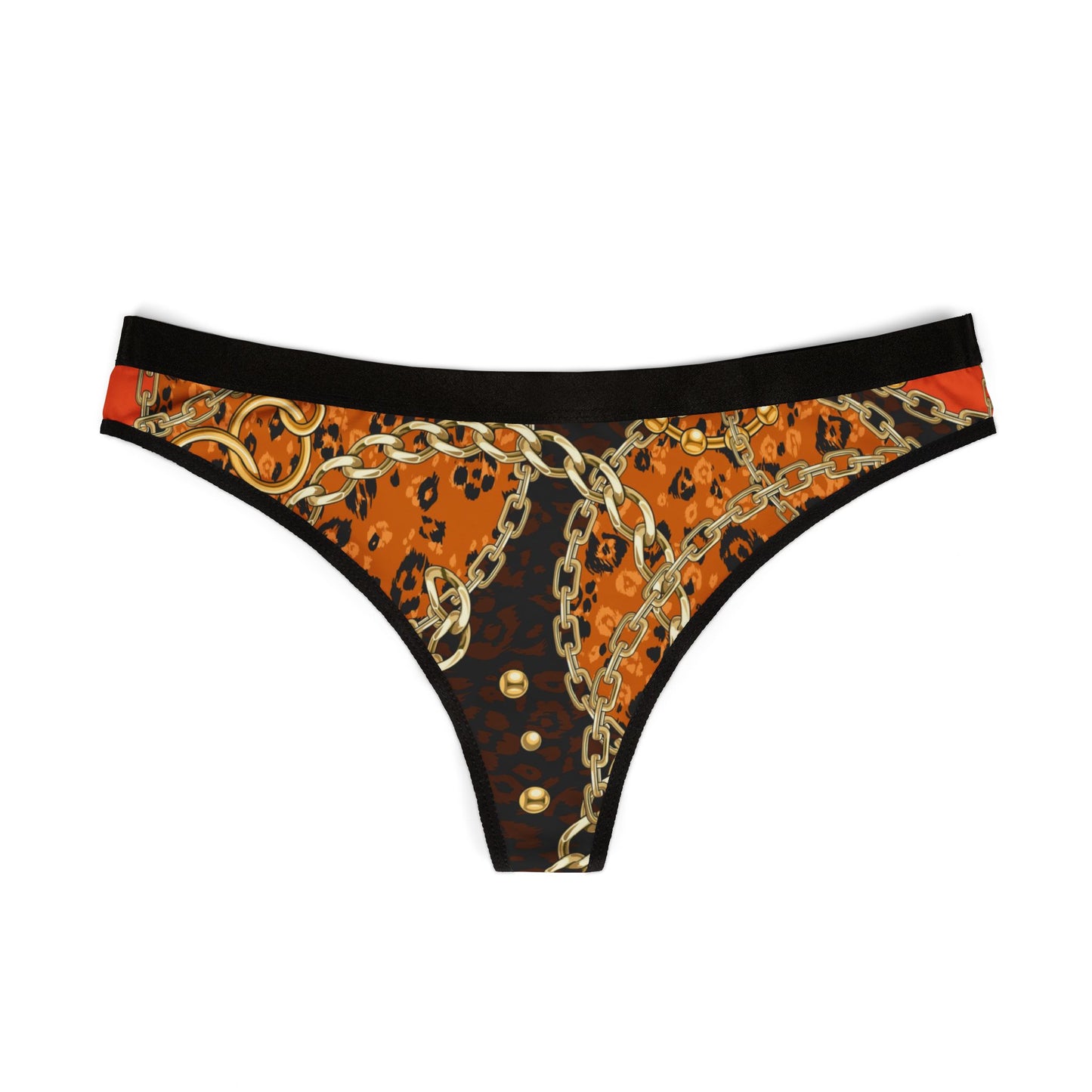 Women's Thongs (AOP)