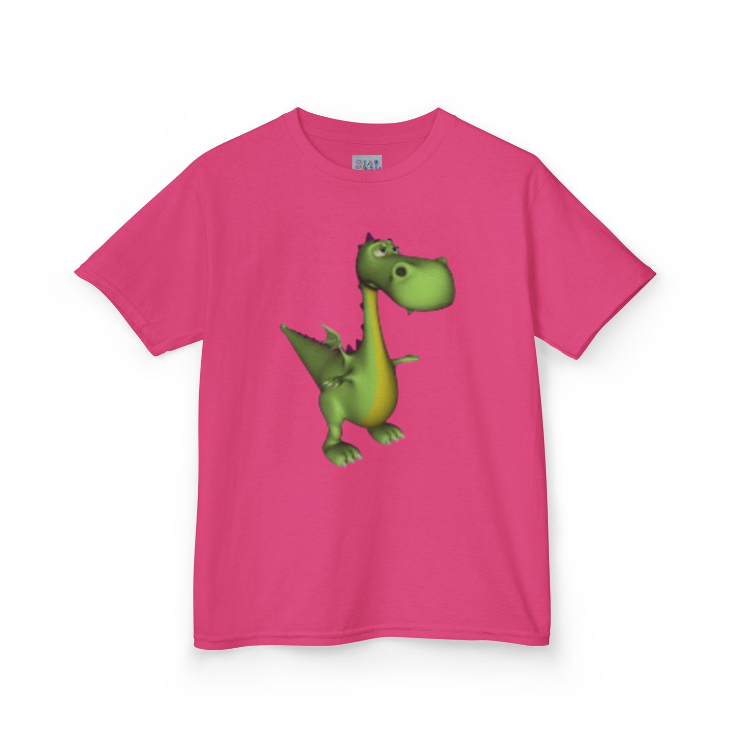 Dinosaur Kids T-shirt, Fun Kids Shirt, Graphic T-Shirt for Boys and Girls, Dinosaur Lover Gift, Birthday T-Shirt, Playful Summer Tee
