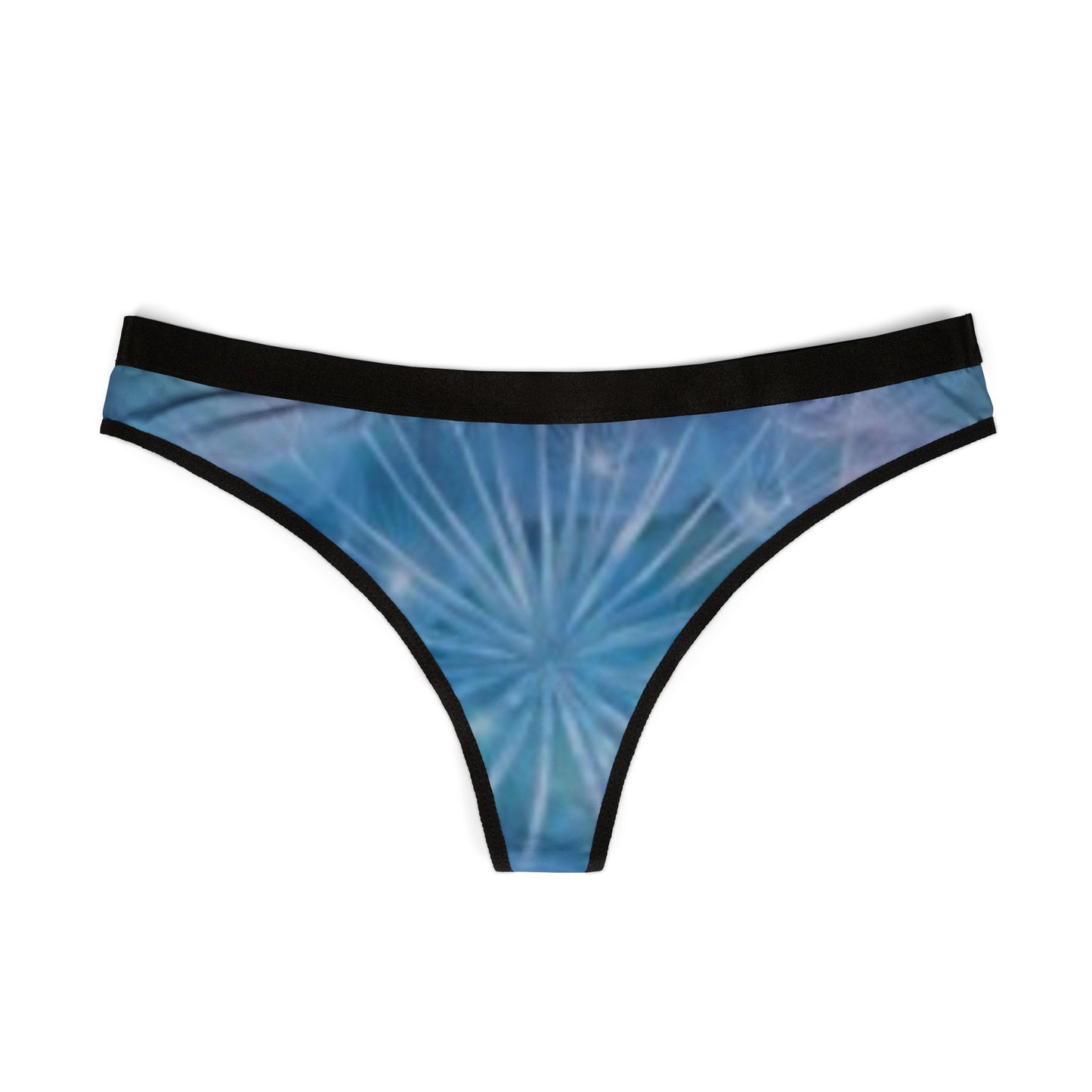 Women's Thongs (AOP)