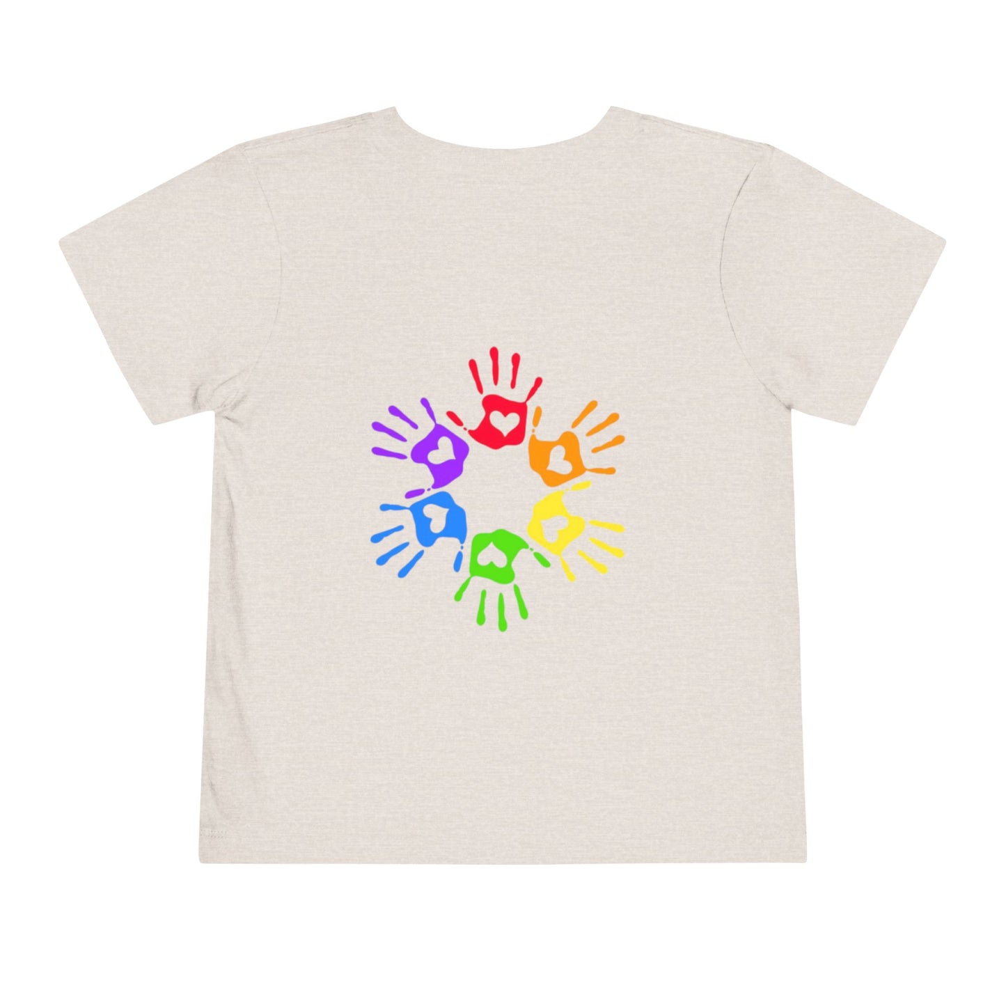 Whimsical Toddler Tee with Winnie the Pooh & Colorful Handprints, Cute Kids T-Shirt, Fun Gift for Birthdays, Playdates, or Celebrations, Unique [...]