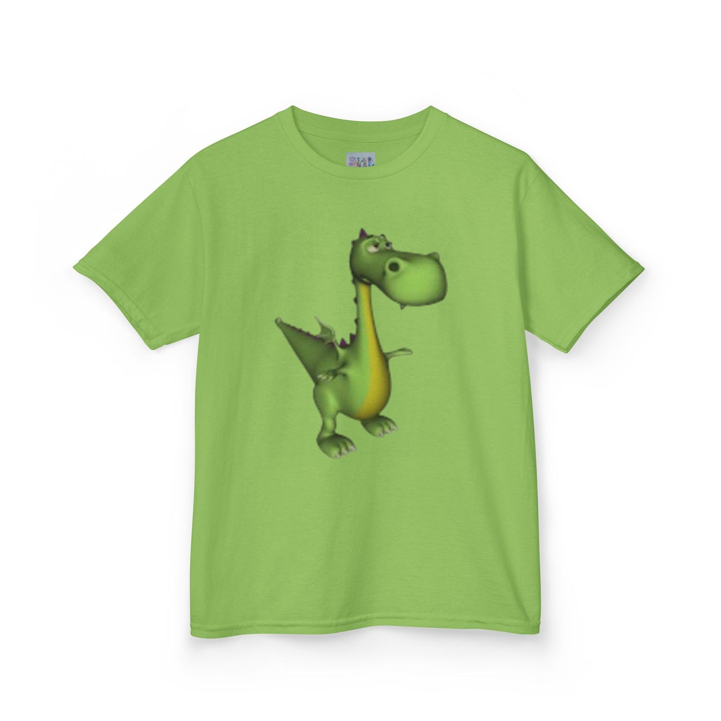 Dinosaur Kids T-shirt, Fun Kids Shirt, Graphic T-Shirt for Boys and Girls, Dinosaur Lover Gift, Birthday T-Shirt, Playful Summer Tee
