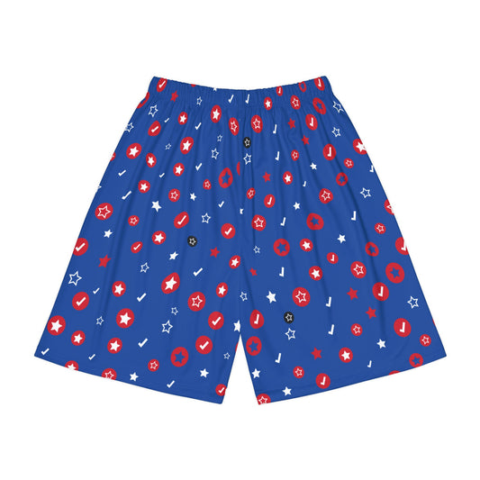 Men’s Sports Shorts (AOP)