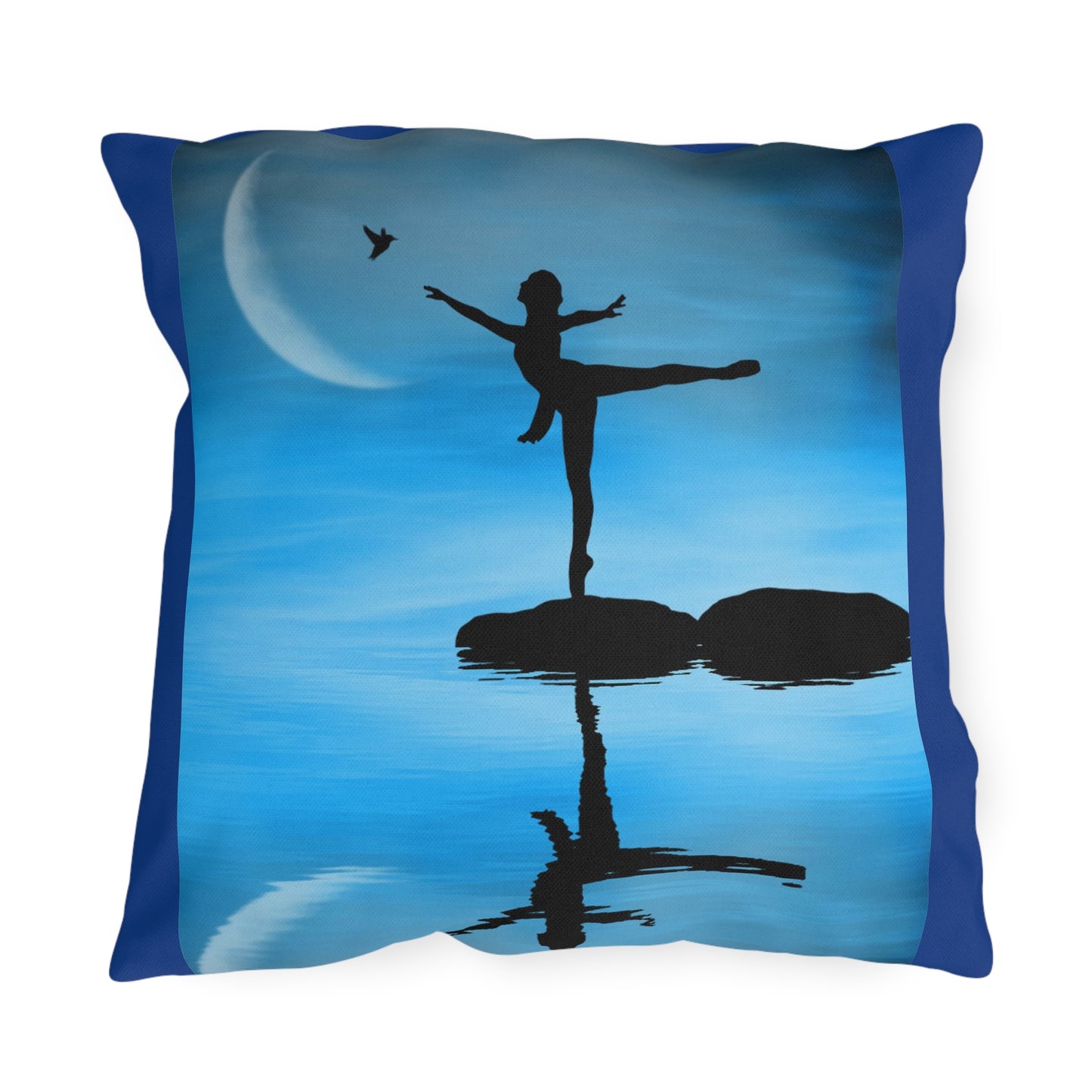 Outdoor Pillows Dancer
