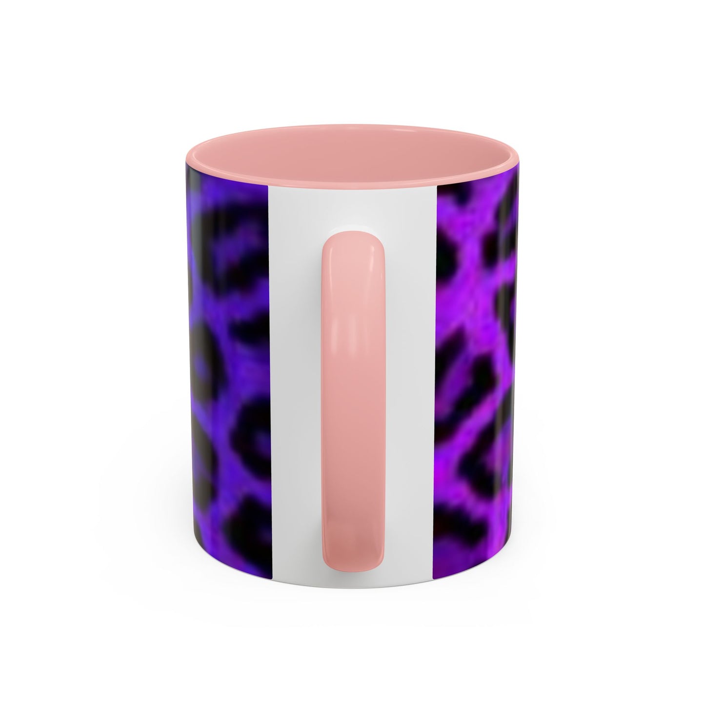 Fierce Leopard Accent Coffee Mug - 11oz & 15oz