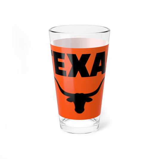 Texas Longhorns Mixing Glass, 16oz