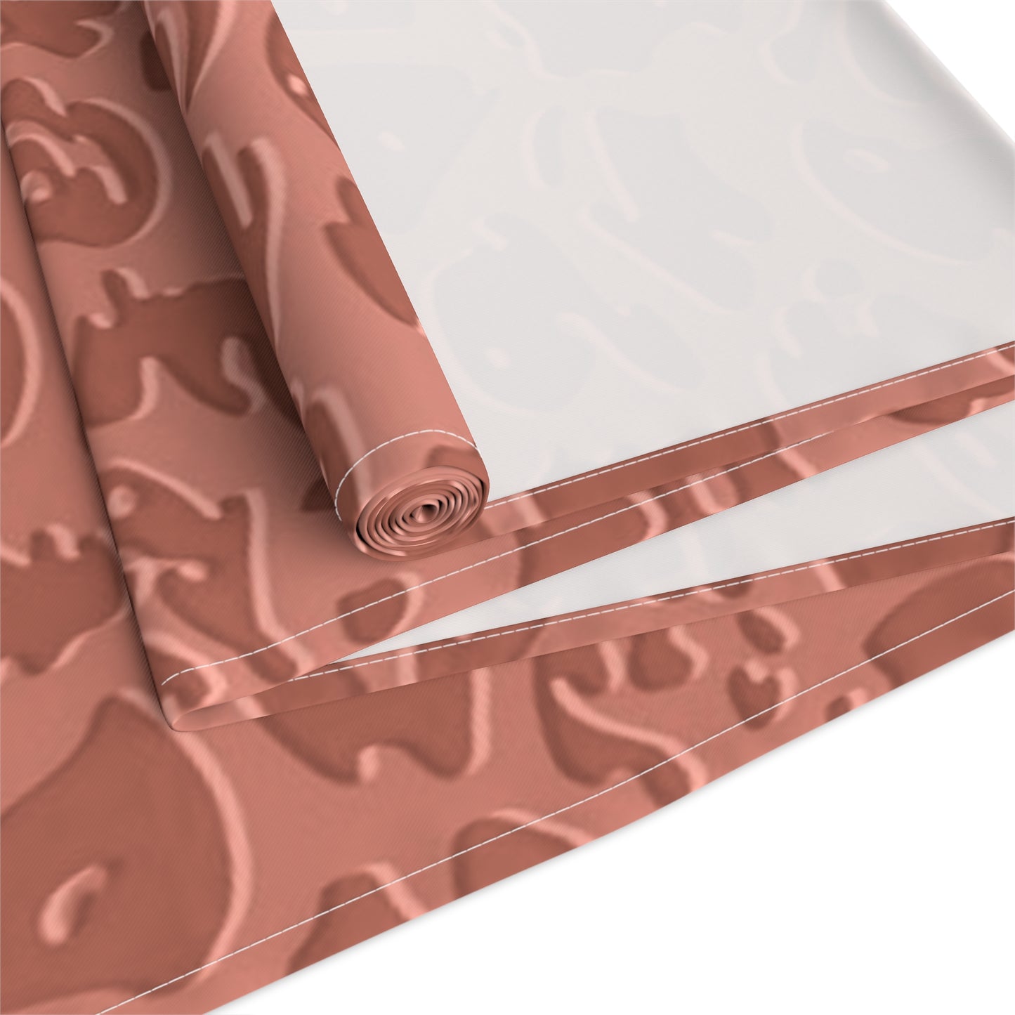 Stylish Animal Print Table Runner for Home Decor